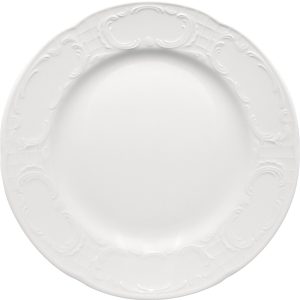 Moon shaped plate 28 cm