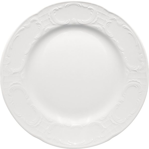 Moon shaped plate 28 cm