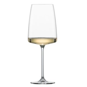Six SENSA crystal wine glasses 530 ml