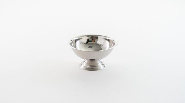 Sundae Dishe 5oz Heavy W/Short Base