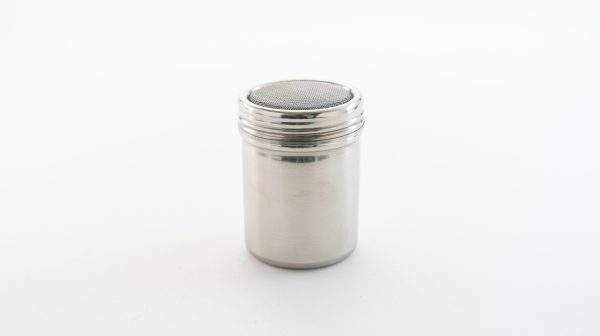 Salt & Pepper Shaker (Dredge W/O Hdl. & Mesh Cover
