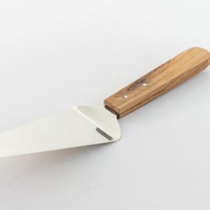 Pie Server With Wooden Hdl 10.1/4