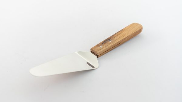 Pie Server With Wooden Hdl 10.1/4