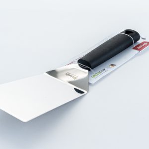 Spatula cranked, 4.72", carded