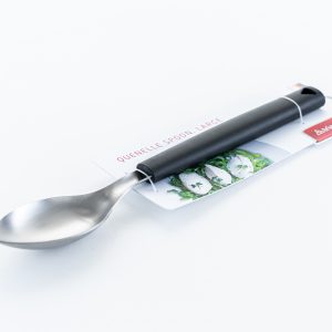 quenelle spoon, large