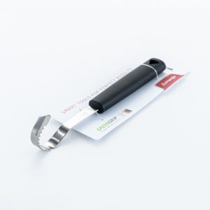 Butter curler, carded