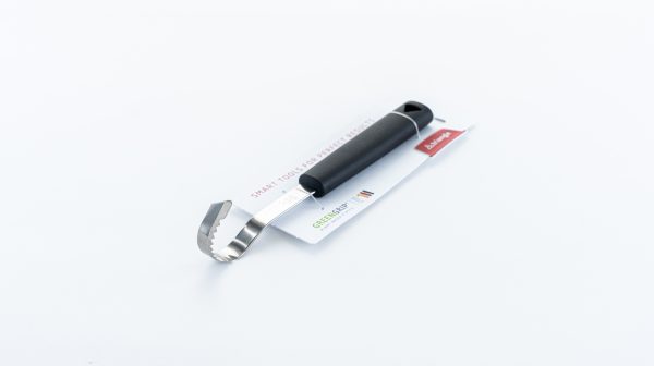 Butter curler, carded