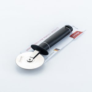 Pizza cutter Ø 2.75", carded