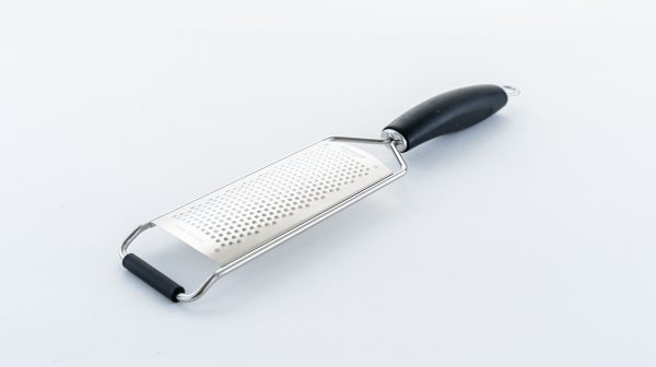 S/S Extra Fine Fine Grater 12.60" - Image 2