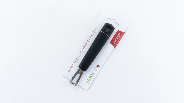 Canal knife, triangular, carded - Image 2