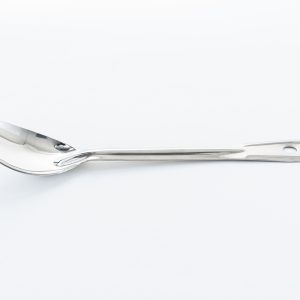 Basting Spoon 11" Solid (1.2mm)