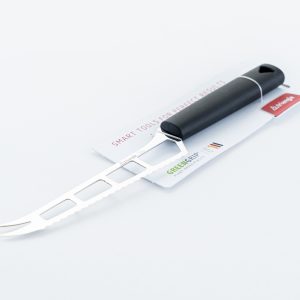 Cheese knife, carded