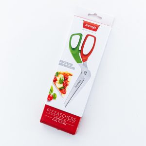 Pizza scissors, boxed