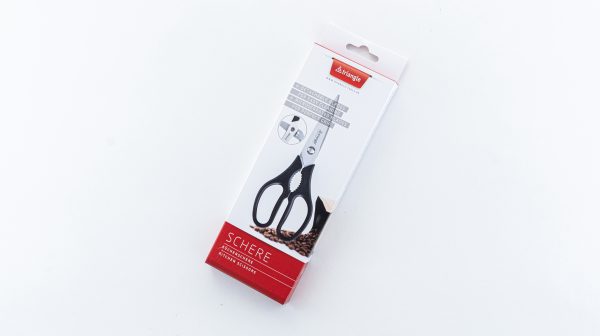 Kitchen scissors, boxed
