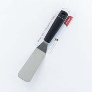 Spatula cranked, 4.72", carded