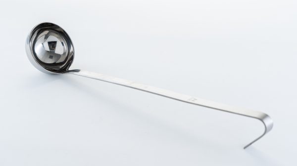 Laddle One Pc Heavy 3.15"(King)