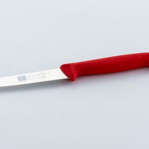 Ergoline Kitchen Knife Red 3.94"