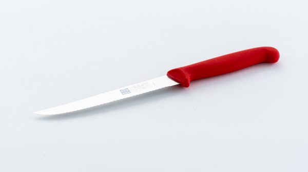 Ergoline .Kitchen Knife Red 5.12"