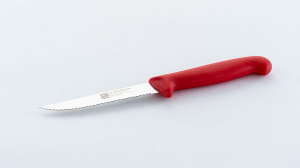 Ergoline Kitchen Knife Red 3.94"