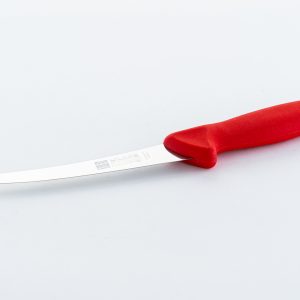 Ergoline Boning Knife Red 5.91"
