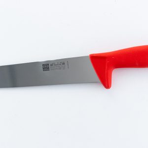 Ergoline Butcher Knife Red 10.24"