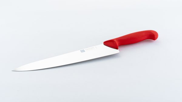 Ergoline Chef Knife Red 9.84" - Image 2