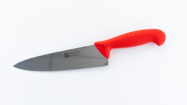 Ergoline Chef Knife Red 7.87" - Image 2