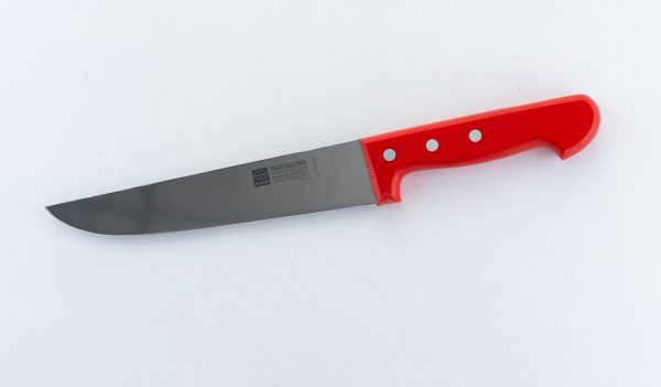 Professional Butcher Knife Red 7.87" - Image 2