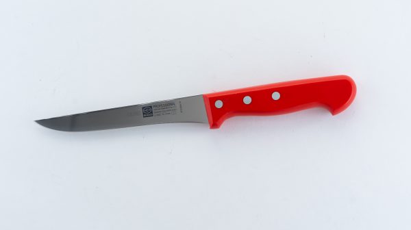Professional Boning Knife Red 5.91"
