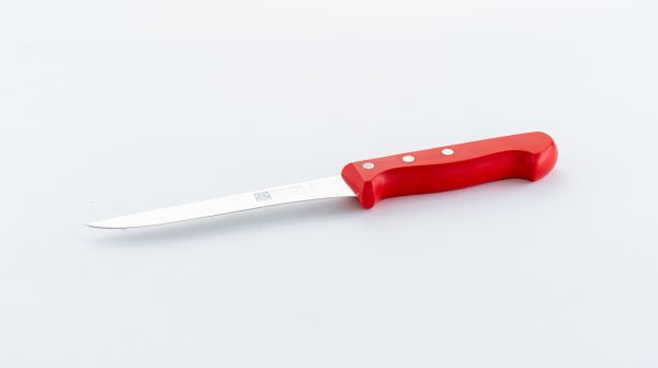 Professional Boning Knife Red 5.91" - Image 2