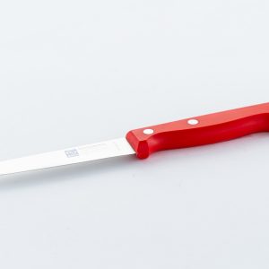 Professional Kitchen Knife Red 3.94"