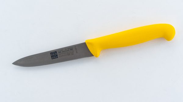Ergoline Kitchen Knife Yellow 3.94"