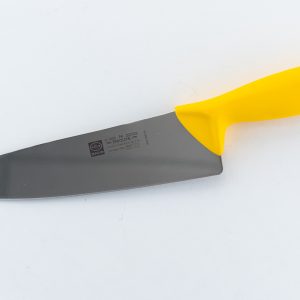 Ergoline Chef Knife Yellow 7.87"