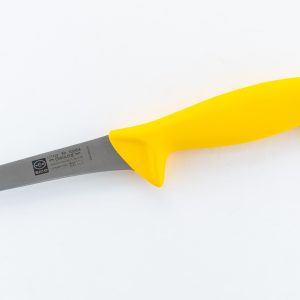 Ergoline Boning Knife Yellow 5.12"