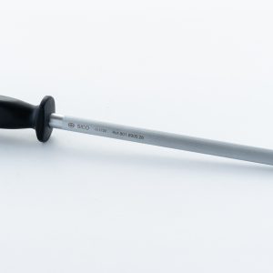 Sharpening Steel Black 10.24"