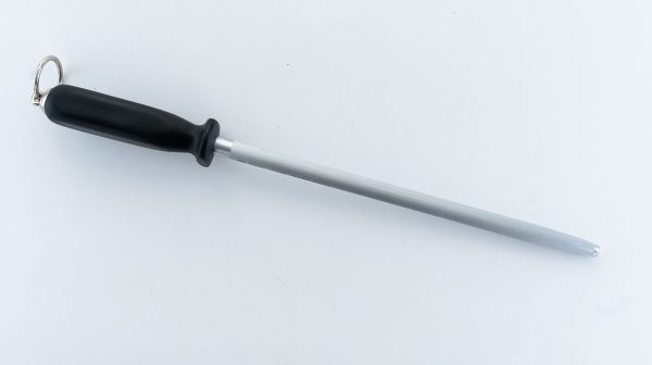 Sharpening Steel Black 10.24" - Image 2