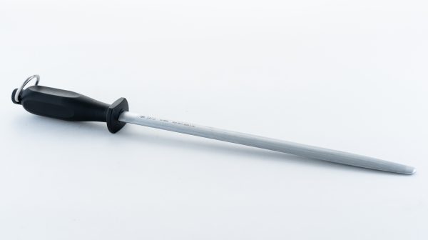 Oval Sharpening Steel Black 11.81" - Image 2