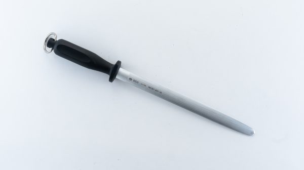 Oval Sharpening Steel Black 10.24" - Image 2