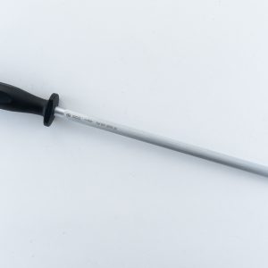 Sharpening Steel Black 11.81"