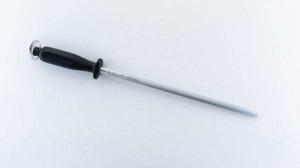 Sharpening Steel Black 11.81"
