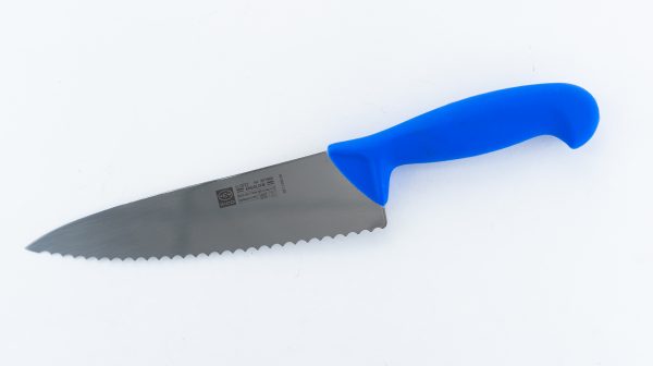 Ergoline.Serrated Fish Knife Blue 7.87" - Image 2