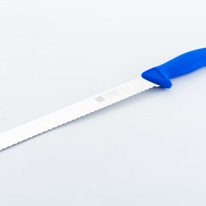 Ergoline Slicing Knife Blue 11.81"