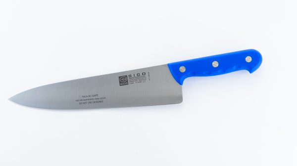Professional Chef Knife Blue 11.81" - Image 2