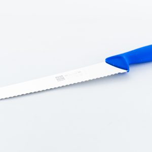 Ergoline Pastry Knife Blue 9.84"