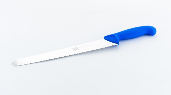 Ergoline Pastry Knife Blue 9.84"