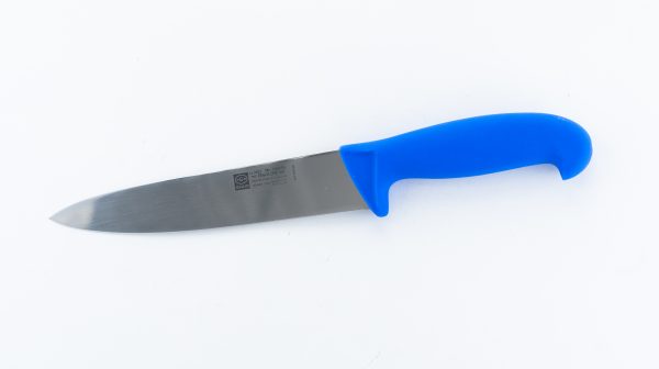 Ergoline Chef Knife Blue 7.87" - Image 2