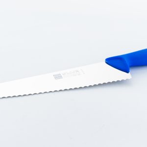 Ergoline.Serrated Fish Knife Blue 9.84"