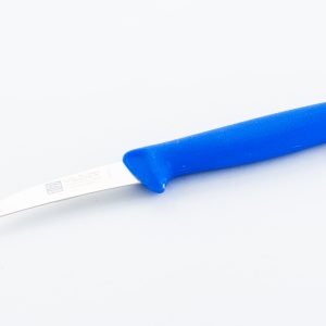 Ergoline Peeling Knife Blue 2.76"