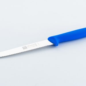 Ergoline Kitchen Knife Blue 5.12"