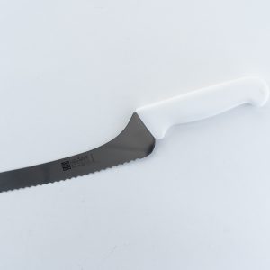 Ergoline II Bread Knife White 8.66"